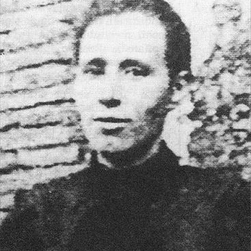 Portrait of Virginia Bolten