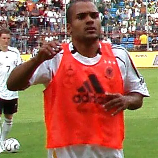 Portrait of David Odonkor