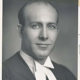 Portrait of Allan Leal
