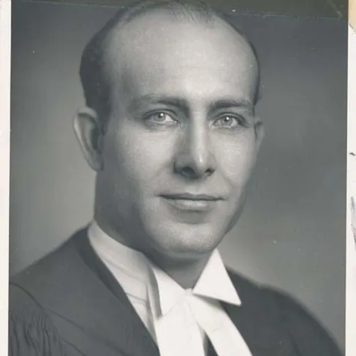 Portrait of Allan Leal