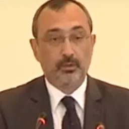 Portrait of Karen Mirzoyan