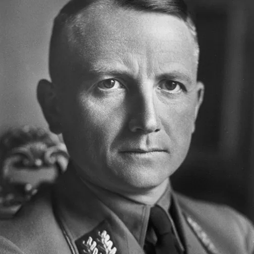 Portrait of Robert Heinrich Wagner