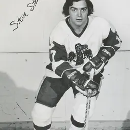 Portrait of Steve Stone