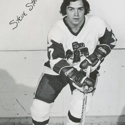 Portrait of Steve Stone