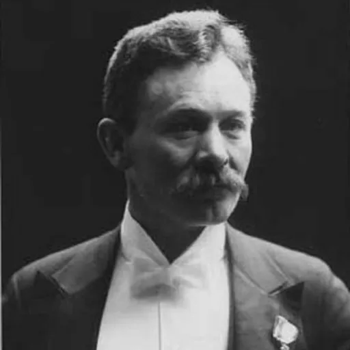 Portrait of Ludvig Brandstrup