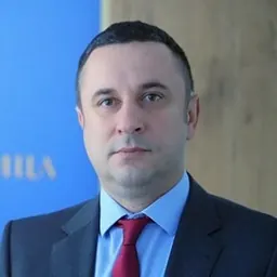 Portrait of Srđan Popović