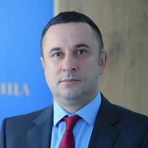 Portrait of Srđan Popović