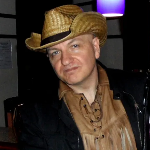 Portrait of Leigh Gorman
