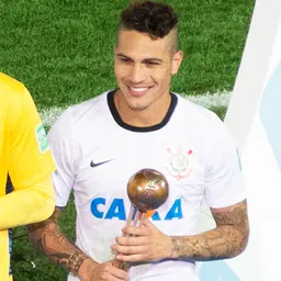 Portrait of Paolo Guerrero