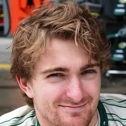 Portrait of Jake Rosenzweig