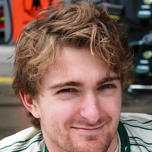 Portrait of Jake Rosenzweig