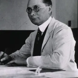 Portrait of John Edgar Coover