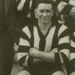 Portrait of Tom Wallis