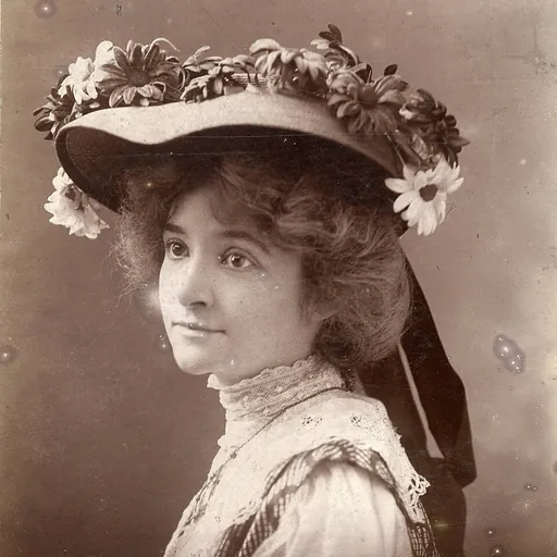 Portrait of Stephanie Longfellow
