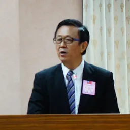 Portrait of Tung Pao-cheng
