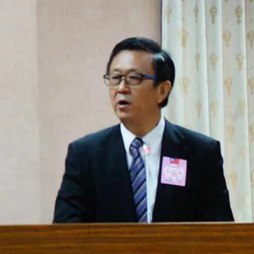 Portrait of Tung Pao-cheng