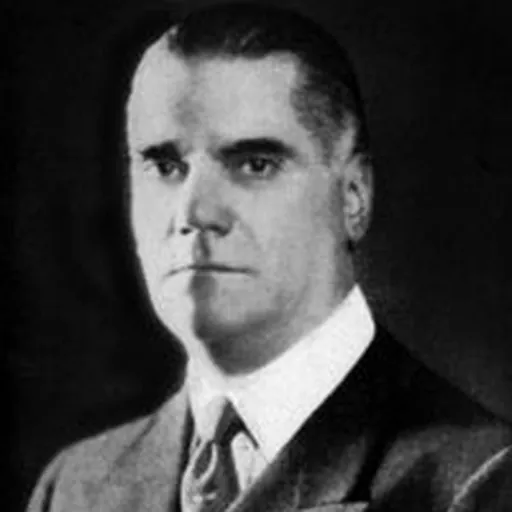 Portrait of Francisco de Merlo