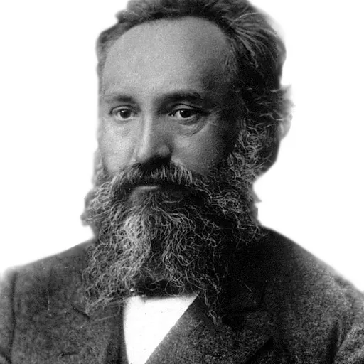 Portrait of Yevgraf Fyodorov
