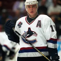 Portrait of Pavel Bure