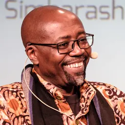 Portrait of Gado