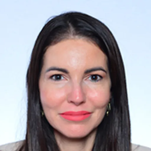 Portrait of Beatriz Colombo