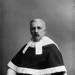 Portrait of Désiré Girouard