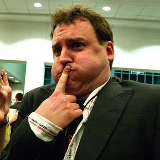 Portrait of Andy Merrill