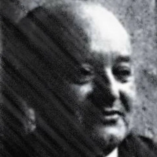 Portrait of Abelardo Ávila