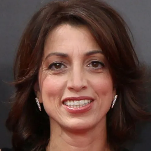 Portrait of Laura Ricciardi