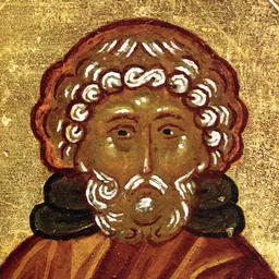Portrait of Moses the Black