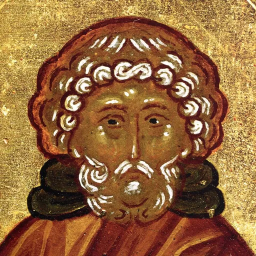 Portrait of Moses the Black