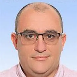 Portrait of Ihor Fris