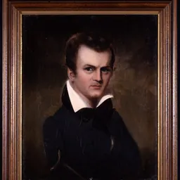 Portrait of Frederick William Thomas