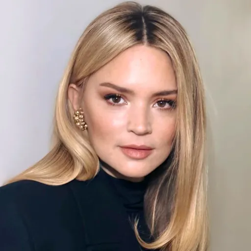Portrait of Virginie Efira