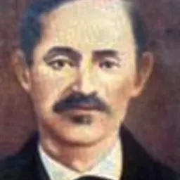 Portrait of José Francisco Montes