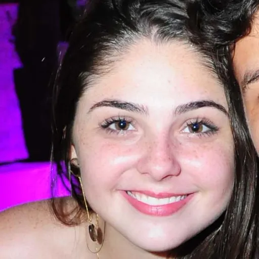 Portrait of Marcela Barrozo