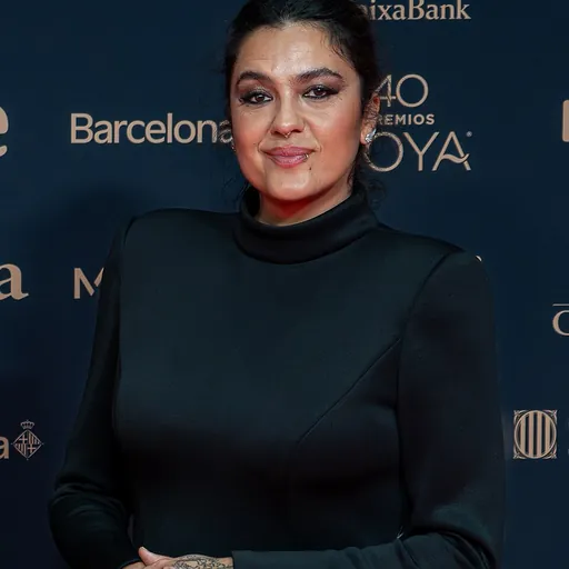 Portrait of Alba Molina