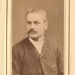 Portrait of Maurice Pic