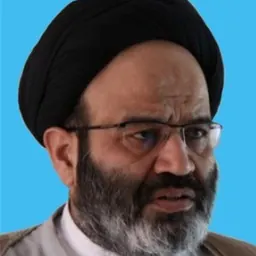 Portrait of Seyyed Abolhasan Navvab