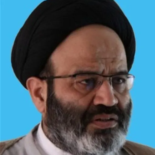 Portrait of Seyyed Abolhasan Navvab