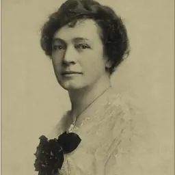 Portrait of Margaret Keenan Harrais
