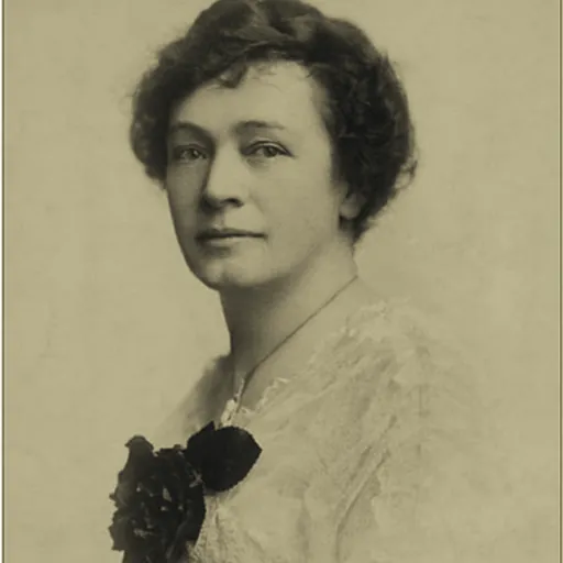 Portrait of Margaret Keenan Harrais