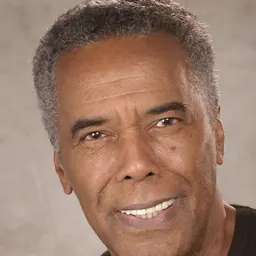 Portrait of Robert Hooks