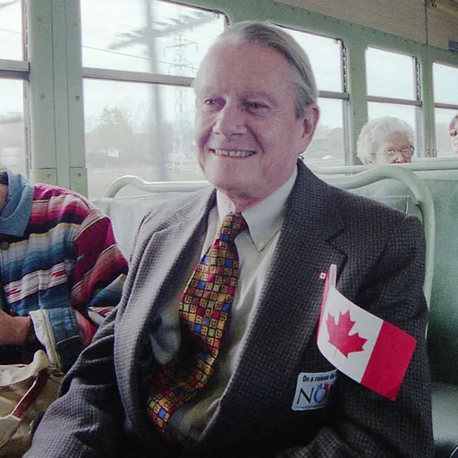 Portrait of Clifford Lincoln