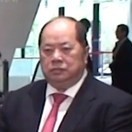 Portrait of Christopher Cheung