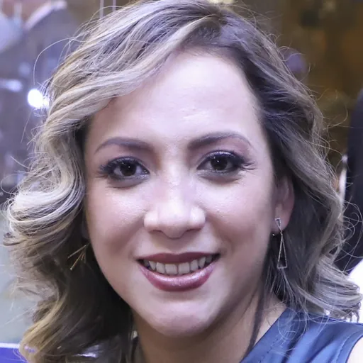 Portrait of Ana María Raffo