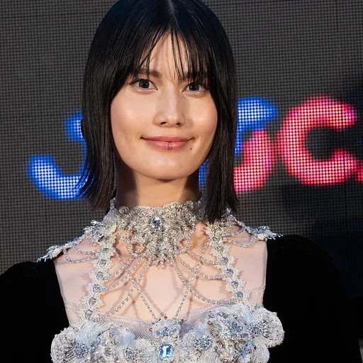 Portrait of Ai Hashimoto