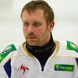 Portrait of Ilya Popov