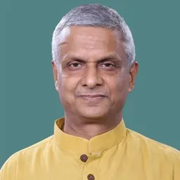 Portrait of Tathagata Satapathy