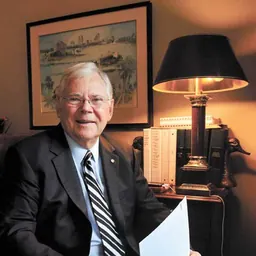 Portrait of Bill Frederick